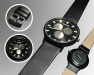 Rado Black Colour Watch